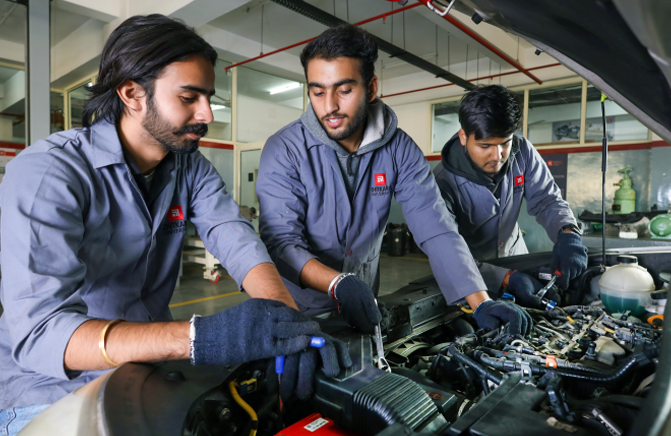 On-the-Job Training